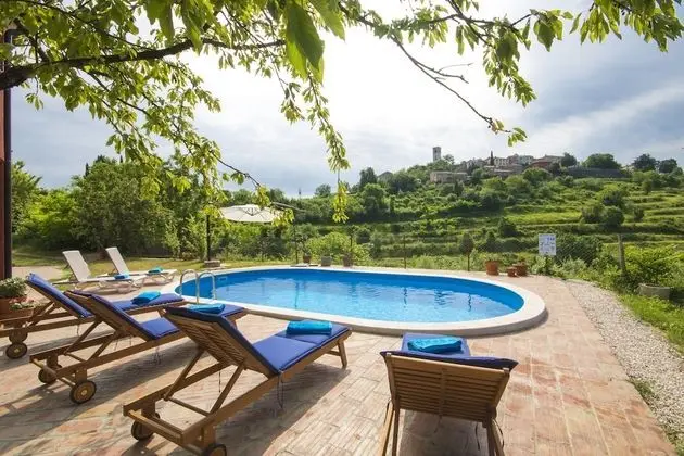 Villa Mamma Mia - Havuz