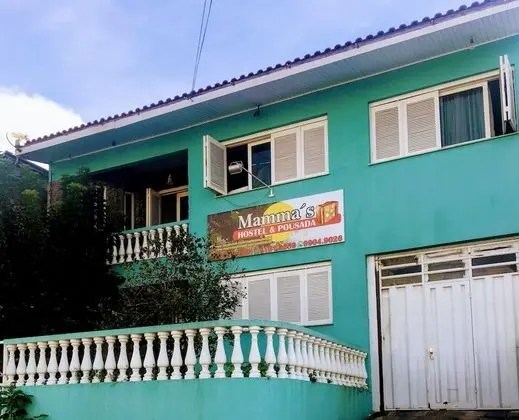 Mammas's Hostel e Pousada