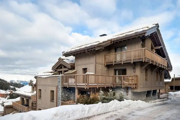 Mammoth Lodge by Alpine Residences - Dış Mekan
