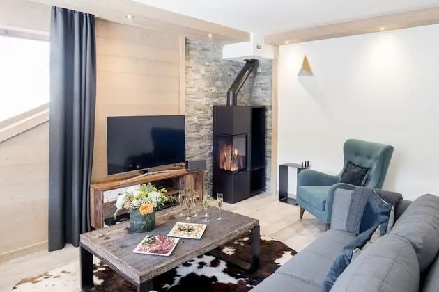 Mammoth Lodge Apartment T4 D12