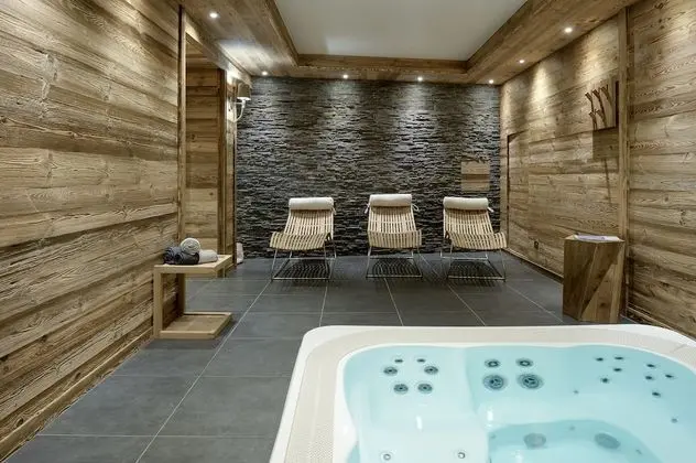 Mammoth Lodge Apartment T5 D06 - Spa