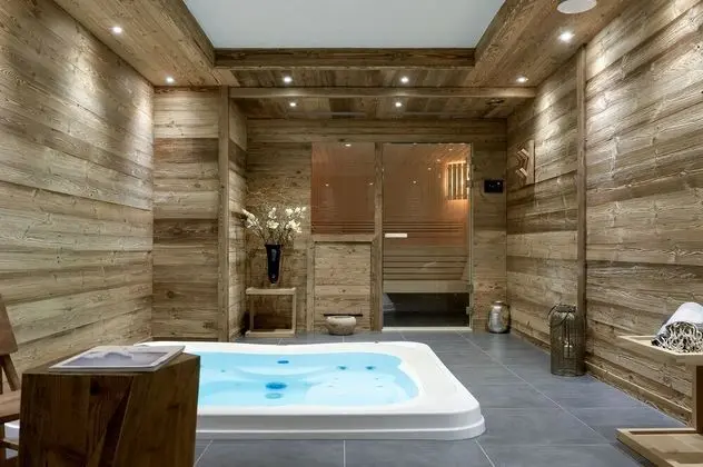 Mammoth Lodge Apartment T5 D07 - Spa