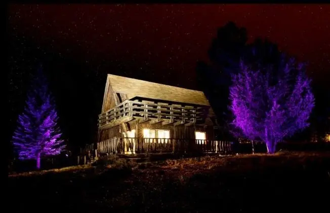 Mammoth Mountain Cabin - Dış Mekan