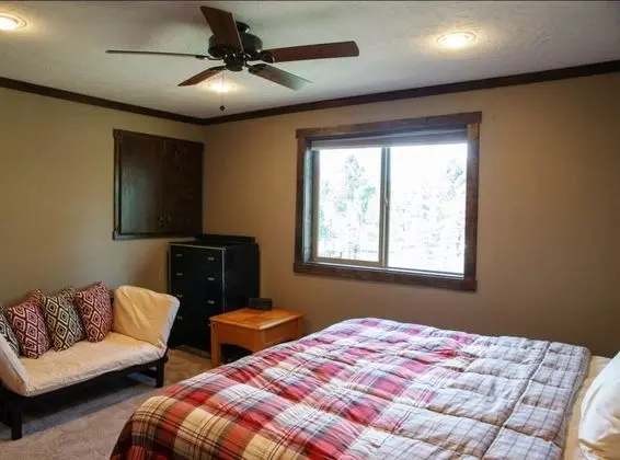 Mammoth Mountain Cabin - Oda
