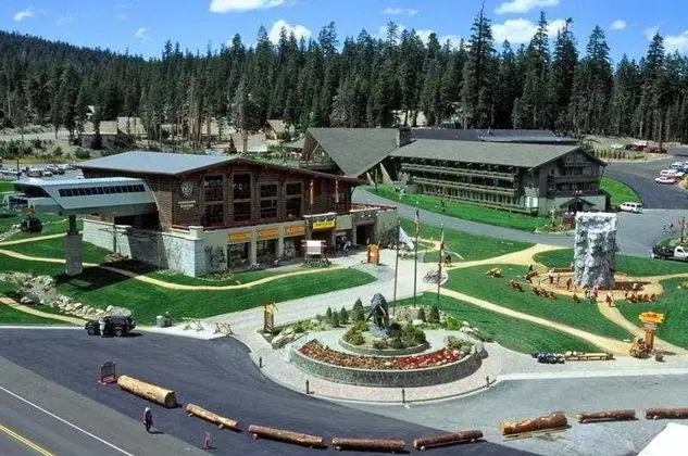 Mammoth Mountain Inn