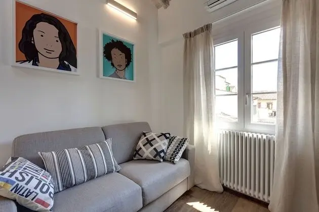 Mamo Florence -  Bargello Apartment