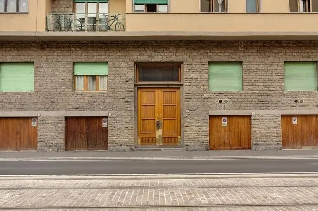 Mamo Florence - Binario 9 Apartment