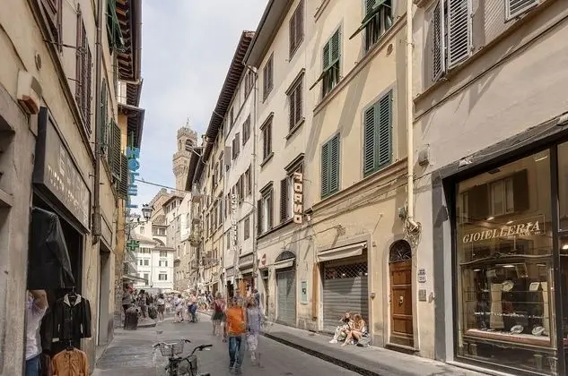 Mamo Florence - Opera Apartment