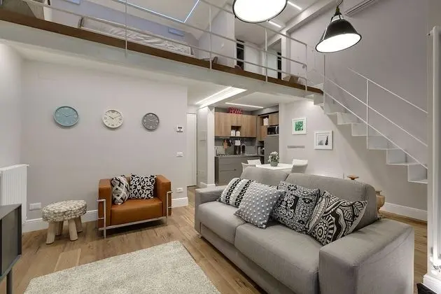 Mamo Florence - St. Elizabeth Loft Apartment