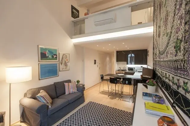 Mamo Florence - Zanobi's Apartment