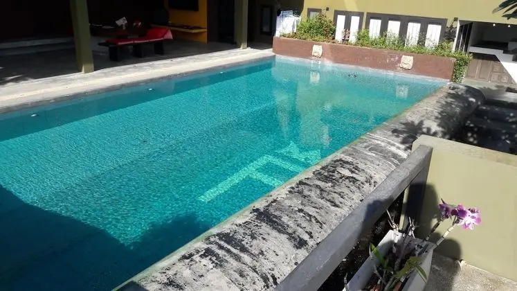 Mamo Resort Samui - Havuz