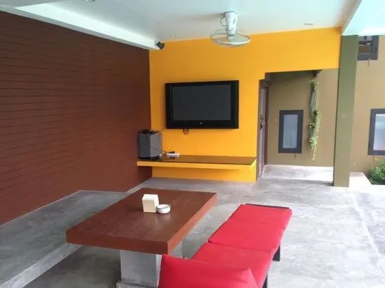 Mamo Resort Samui - Lobi