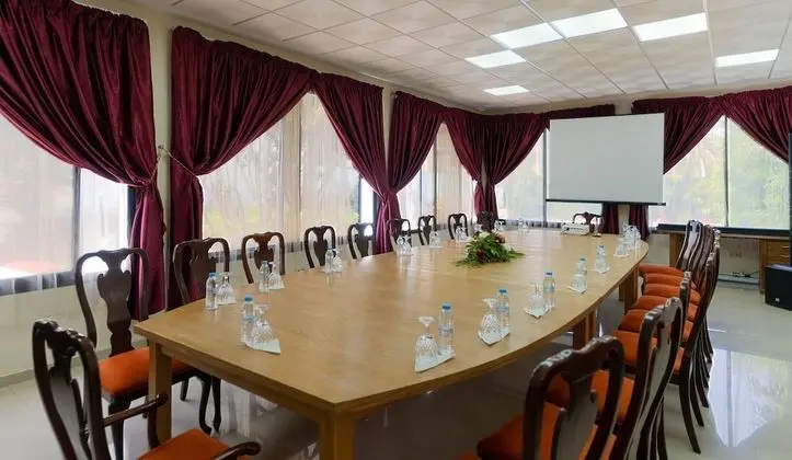 Hotel Mamora - Dış Mekan