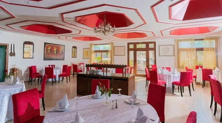 Hotel Mamora - Yerinde Yemek