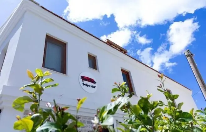 Mam's Datça Boutique Hotel