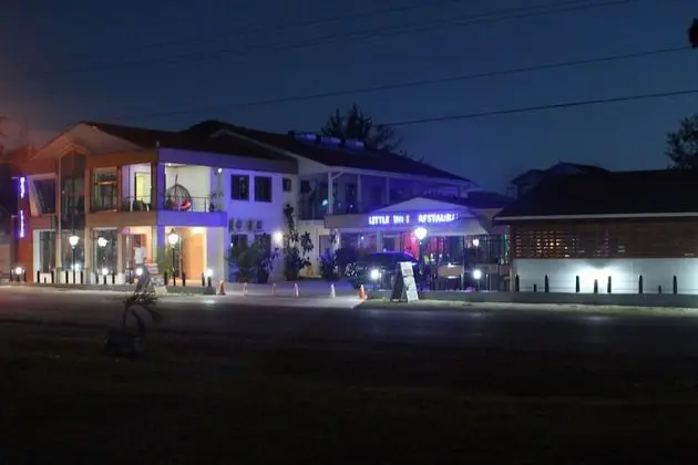 Mamta Villa Hotel - Dış Mekan