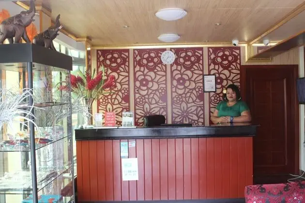 Mamta Villa Hotel - Lobi