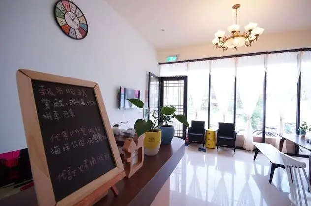 Man Lu B&B