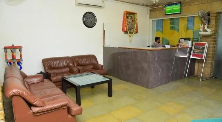 Man Singh Hotel and Resorts - Lobi