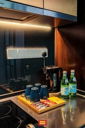 Mana-Mana Suites at Scarletz KLCC - Oda