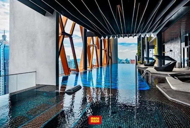 Mana-Mana Suites at Scarletz KLCC - Öne Çıkan Resim