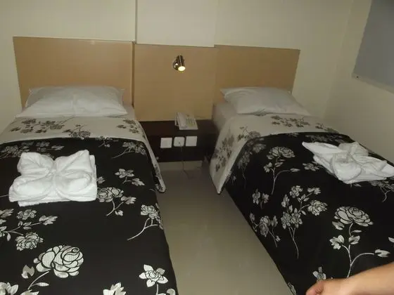 Manado Inn Hotel - Oda