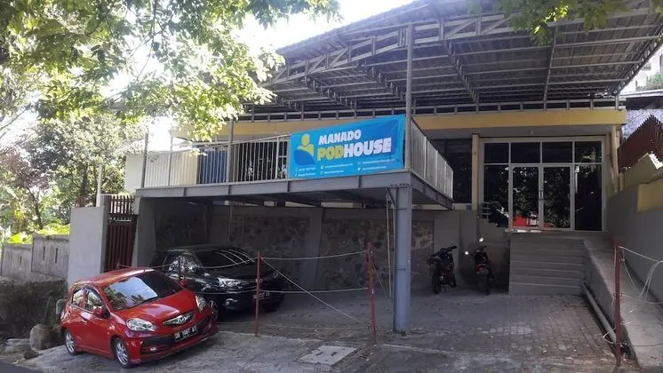 Manado Pod House