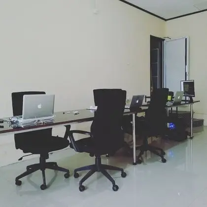 Manado Pod House - Lobi