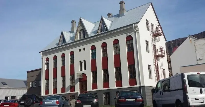 Mánagisting Guesthouse