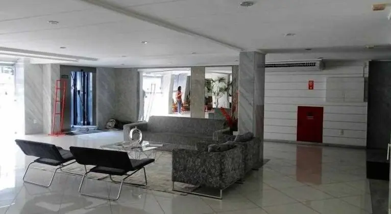 Manaíra Palace Residence - Lobi