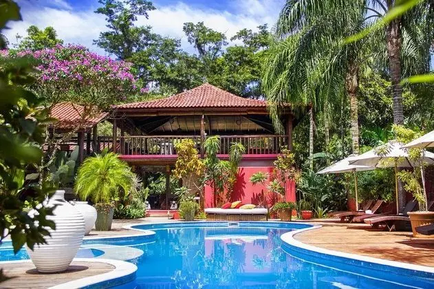 Villa Manakas Pousada