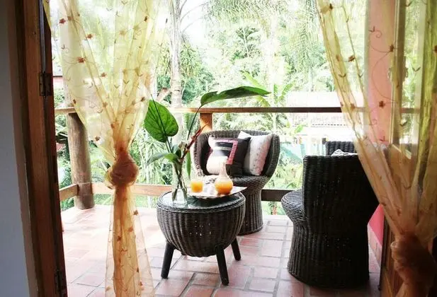 Villa Manakas Pousada - Genel