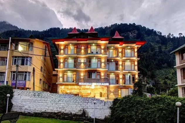 Hotel Manali Grand