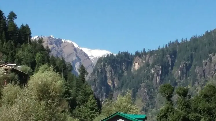 Manali Hills House