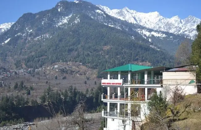 Hotel Manali Jain Cottage