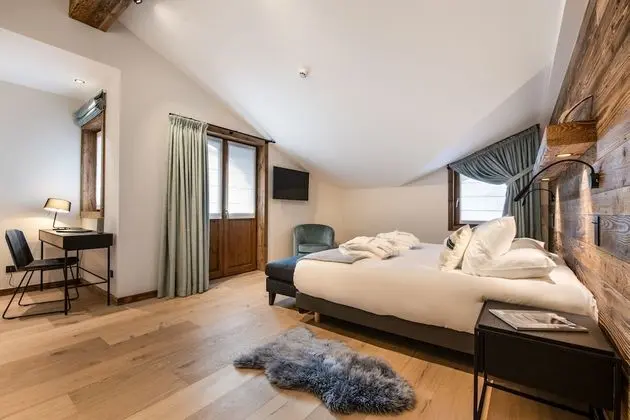 Manali Lodge by Alpine Residences - Oda