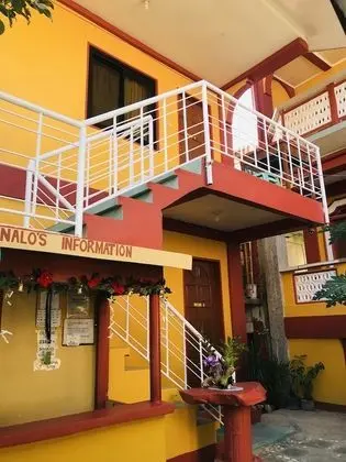 Manalo's Lodge - Lobi