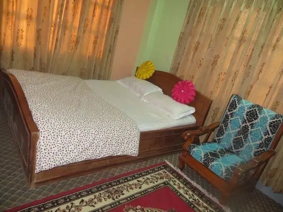Manamaiju Homestay & Hotel - Oda