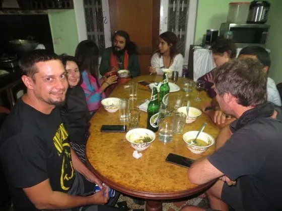 Manamaiju Homestay & Hotel - Yerinde Yemek