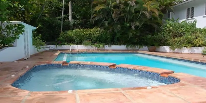 Villa Manana, Ocho Rios 5BR - Havuz