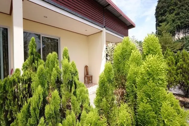 Mananchaya Resort - Dış Mekan