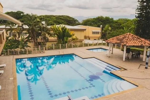 Hotel Manantial Buga