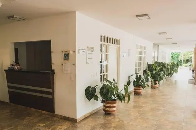 Hotel Manantial Buga - Lobi