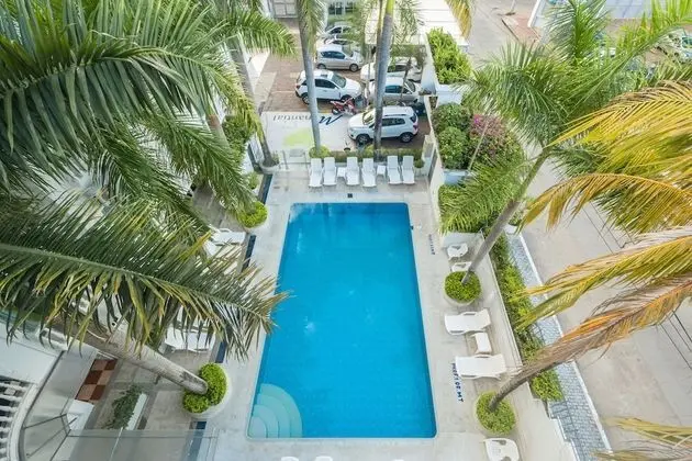 Hotel Manantial