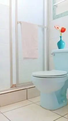 Hotel Manantiales El Salvador - Banyo Tipleri