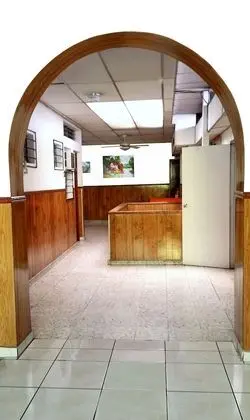 Hotel Manantiales El Salvador - Lobi