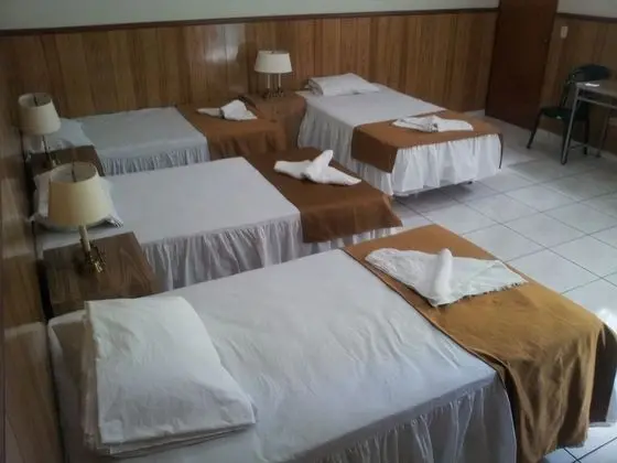 Hotel Manantiales El Salvador - Oda