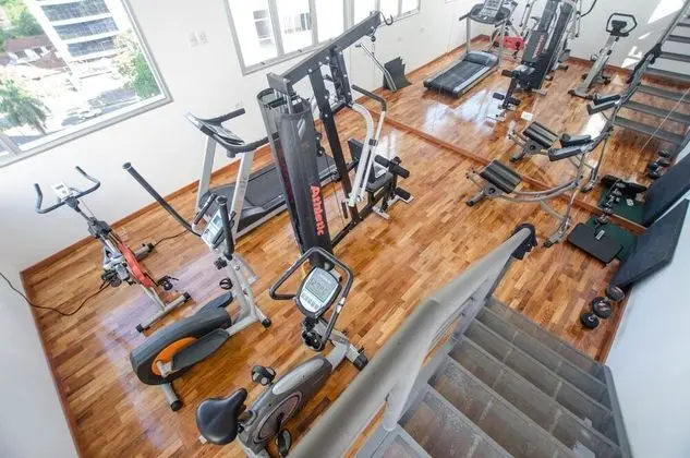 Manantiales Plaza Best Location in Asu - Fitness