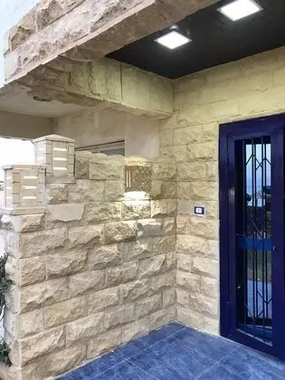 Manara Beachfront Chalet - Dış Mekan