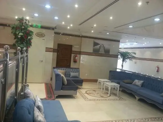 Manarat Al Taj Hotel - Lobi